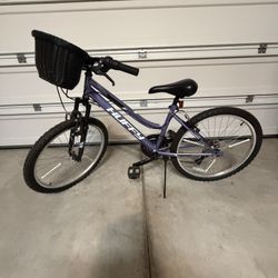 Huffy 24" Rock Creek Mountain Bike