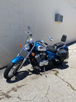 1994 Honda Shadow