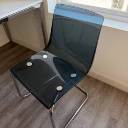 Dining table and 2 chairs