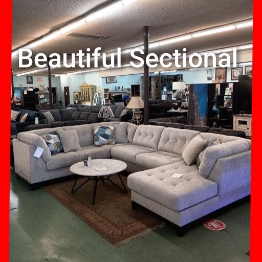 💥 Beautiful Sectional
