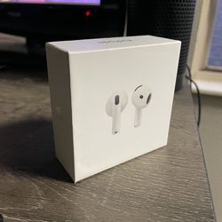 AirPods 4th generation