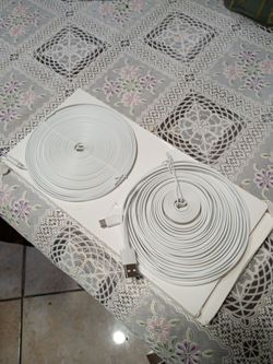 Charger cords