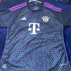 Adidas Bayern Munich Alphonso Davies 24#