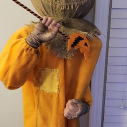 Trick 'r Treat Hanging Sam Decoration