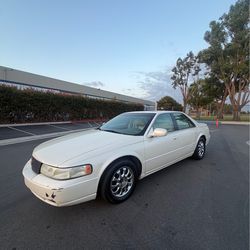 1999 Cadillac Seville