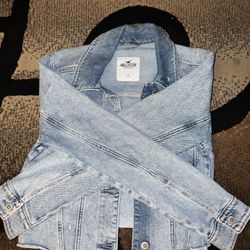 Hollister Denim Jacket 