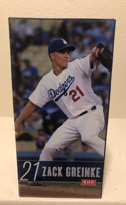 Zack Greinke Bobblehead