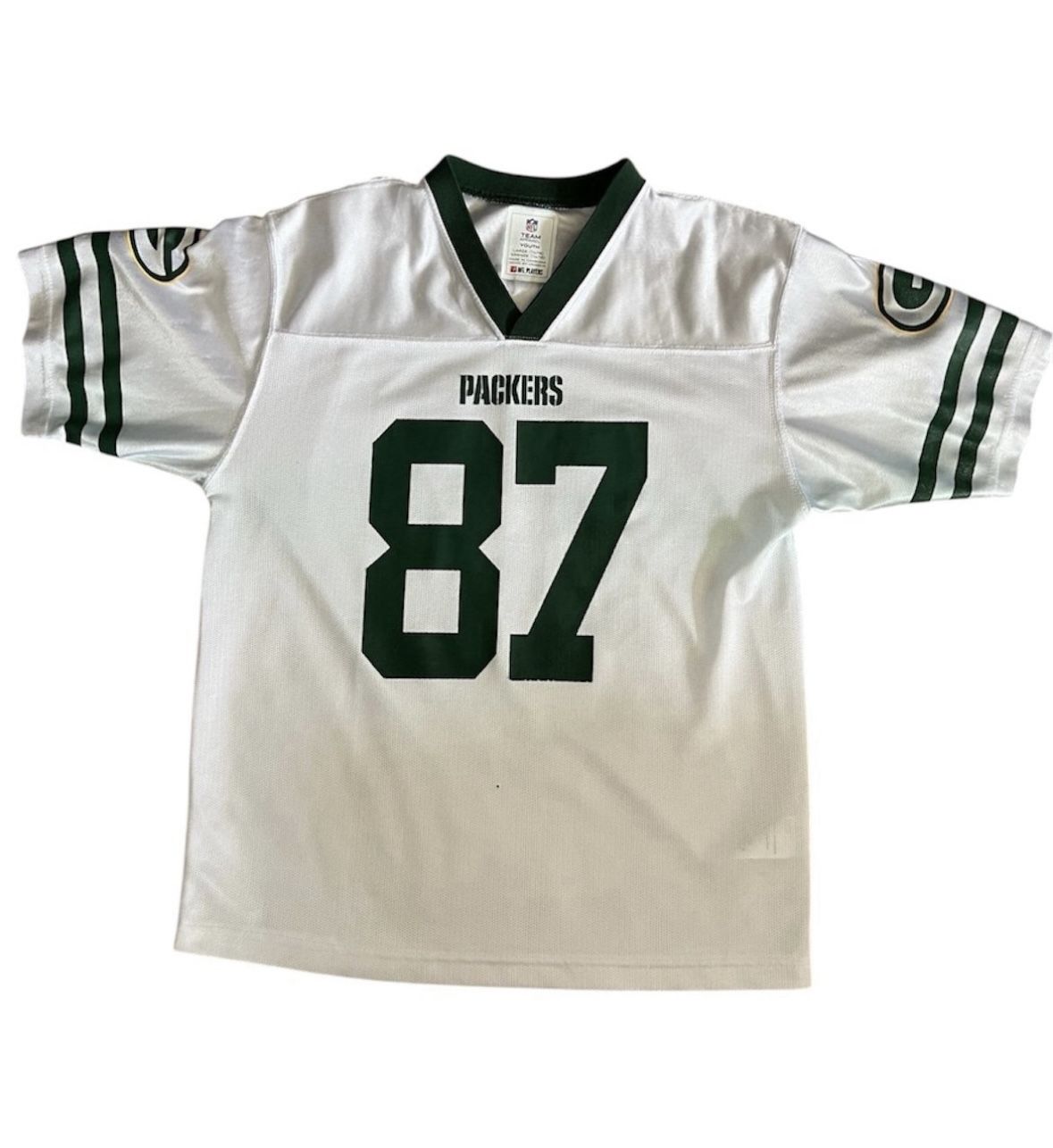 Green Bay Packers Nelson Youth Jersey