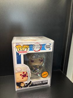 Funko pop Tengen uzui chase