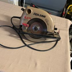 Circular Skil saw