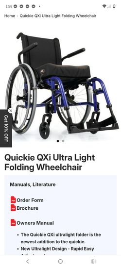 Colours Eclipse Wheelchair