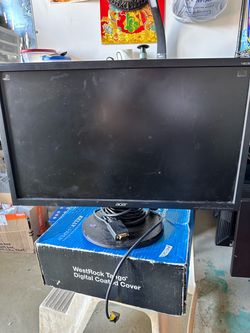 Acer Monitor