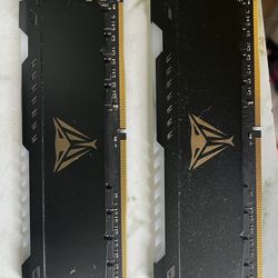 16GB (2x8GB) T-Force Delta RGB DDR4 Gaming Memory