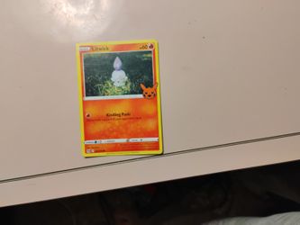 Pokemon Card