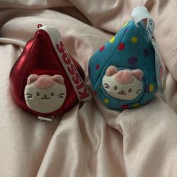 Anirollz Cats Kisses's Edition Plushies