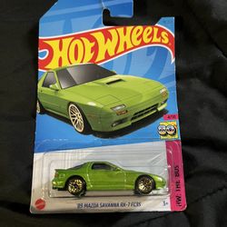 Hot wheel