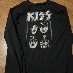 Collection Of KISS Shirts