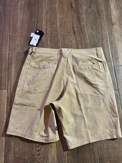 Men’s volcano shorts set