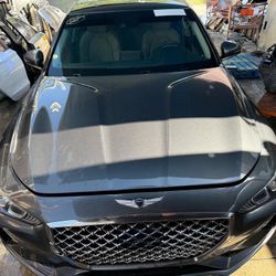 OEM 2019 - 2021 GENESIS G70 PART OUT