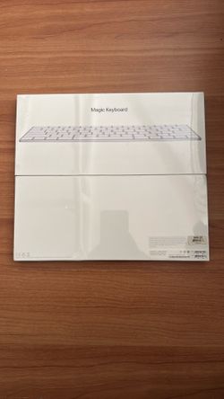 Apple Magic Keyboard MLA22LL/A A1644 – Brand New Factory Sealed