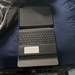 iPad 10th gen case & keyboard 