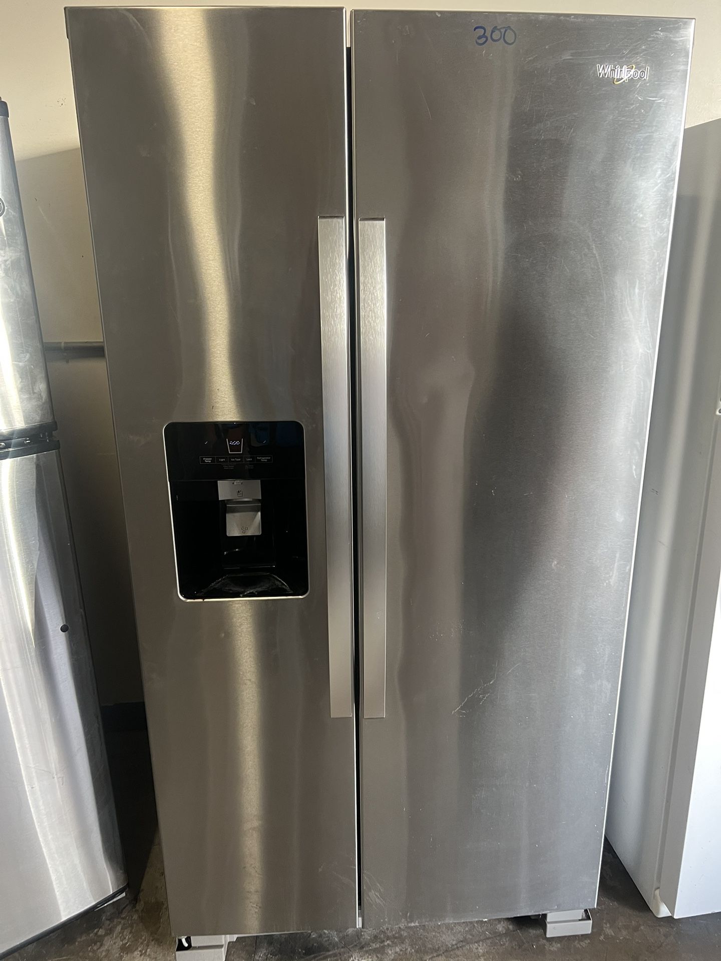 Whirlpool Refrigerator
