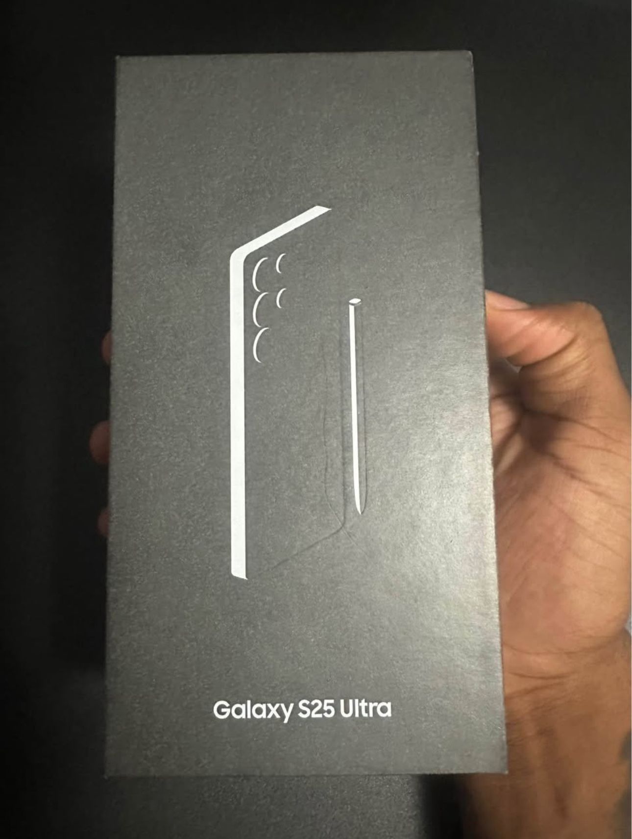 SAMSUNG S25 ULTRA 512GB