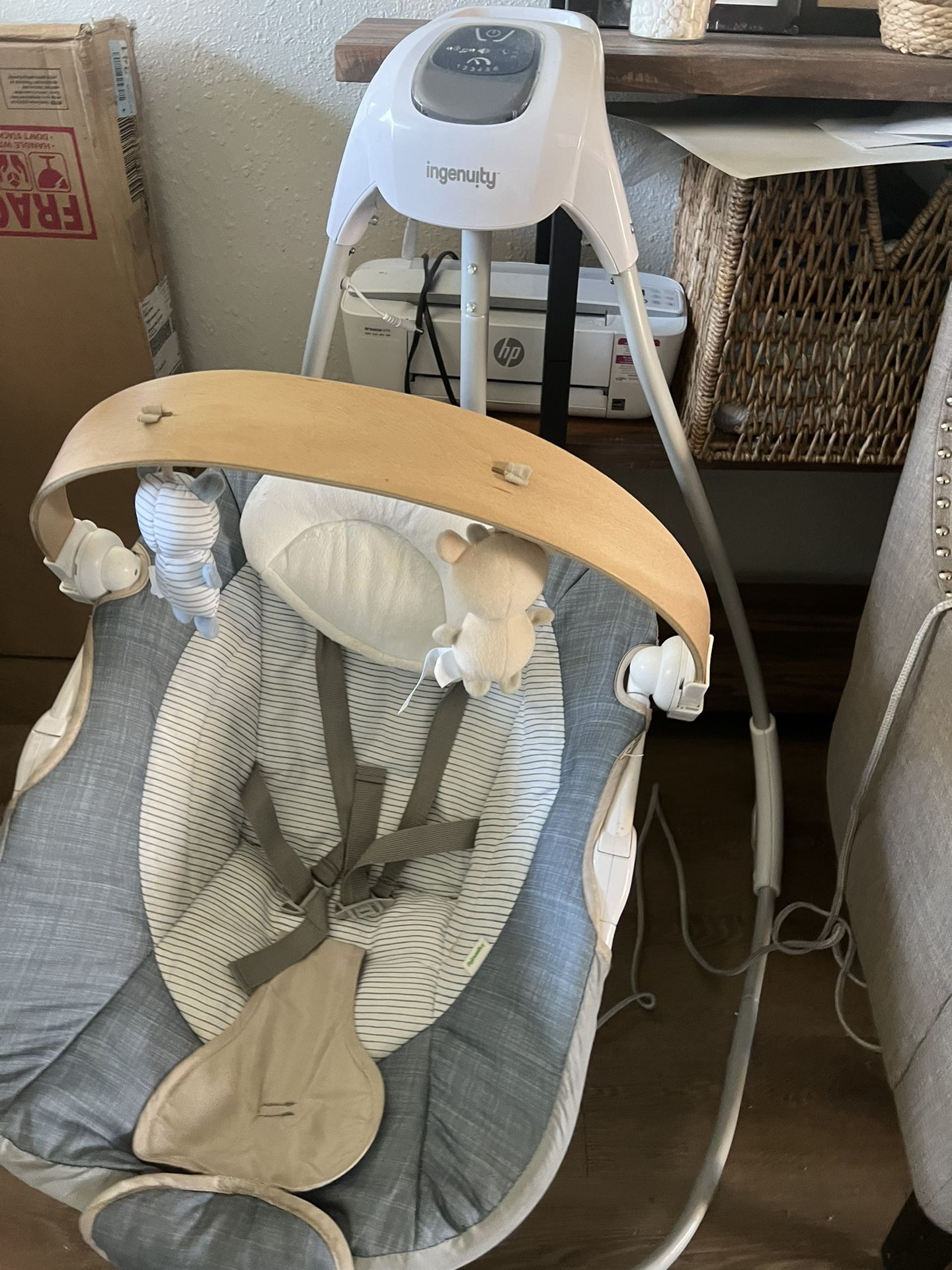 Baby Swing