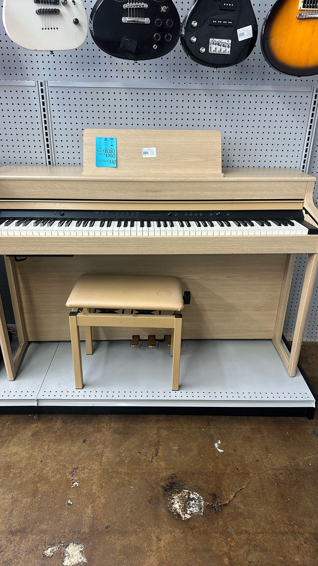 Roland Keyboard