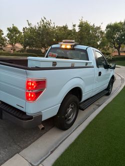 2013 Ford XL F-150