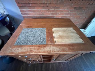 KITCHEN ISLAND - Multipurpose