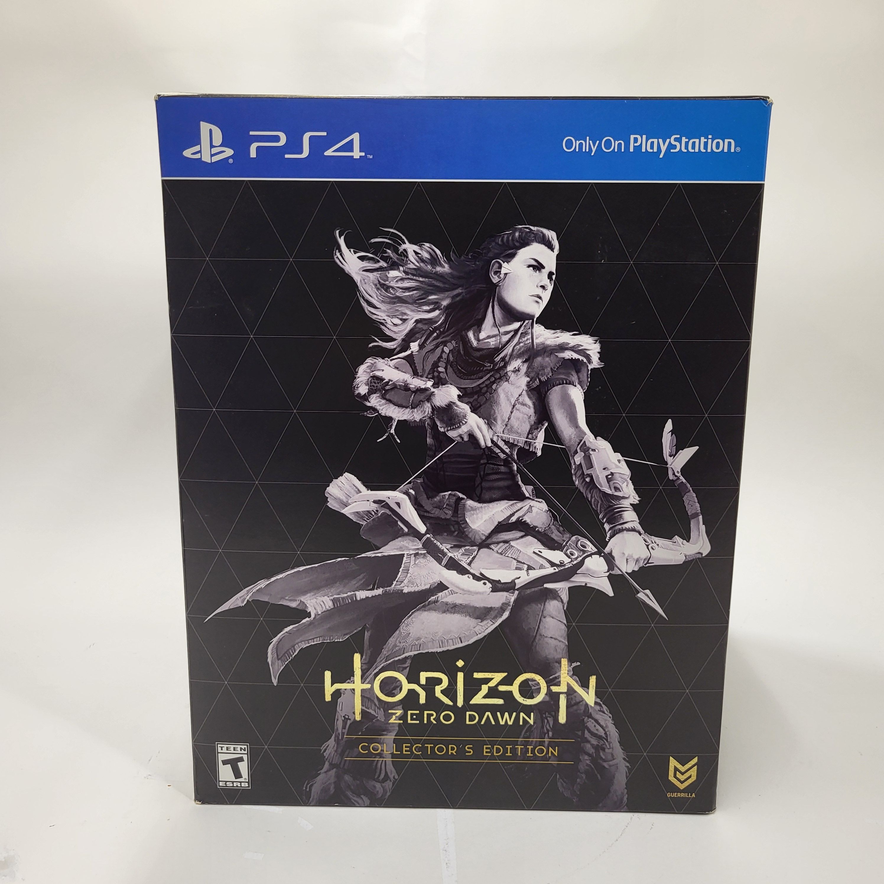 Horizon Zero Dawn | Collector’s Edition | PS4 Collector’s Set (Sealed)