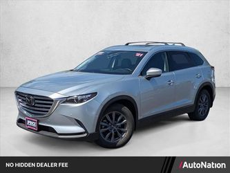 2021 Mazda CX-9