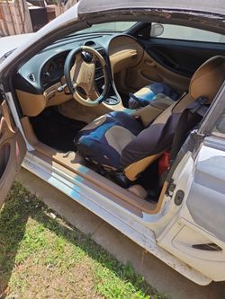 1996 Mustang GT Convertible
