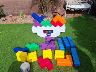 GIANT SIZED TETRIS....$60