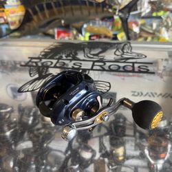 Brand New Daiwa Lexa 8.1  300 Salt Water Fishing Reel. 