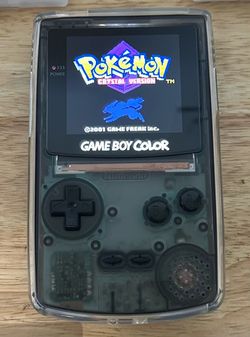 Game Boy Color Funnyplaying Custom GBC
