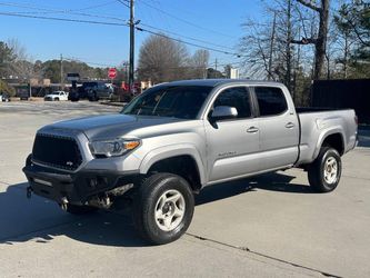 2016 Toyota Tacoma