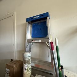 Fiberglass Ladder