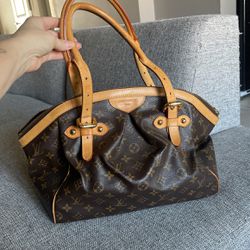 Authentic Louis Vuitton Tivoli GM Bag Purse Handbag for Sale in