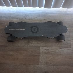 Isinwheel v6 300w black  e board max 20mph