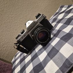 Vintish Asahi PENTAX CAMERA