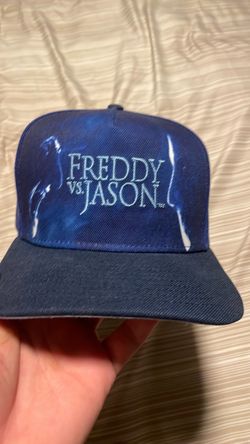 Freddy vs Jason hat