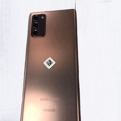 Samsung Galaxy Note 20 5G 128GB Unlocked-$299