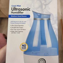 UltraSonic Humidifier