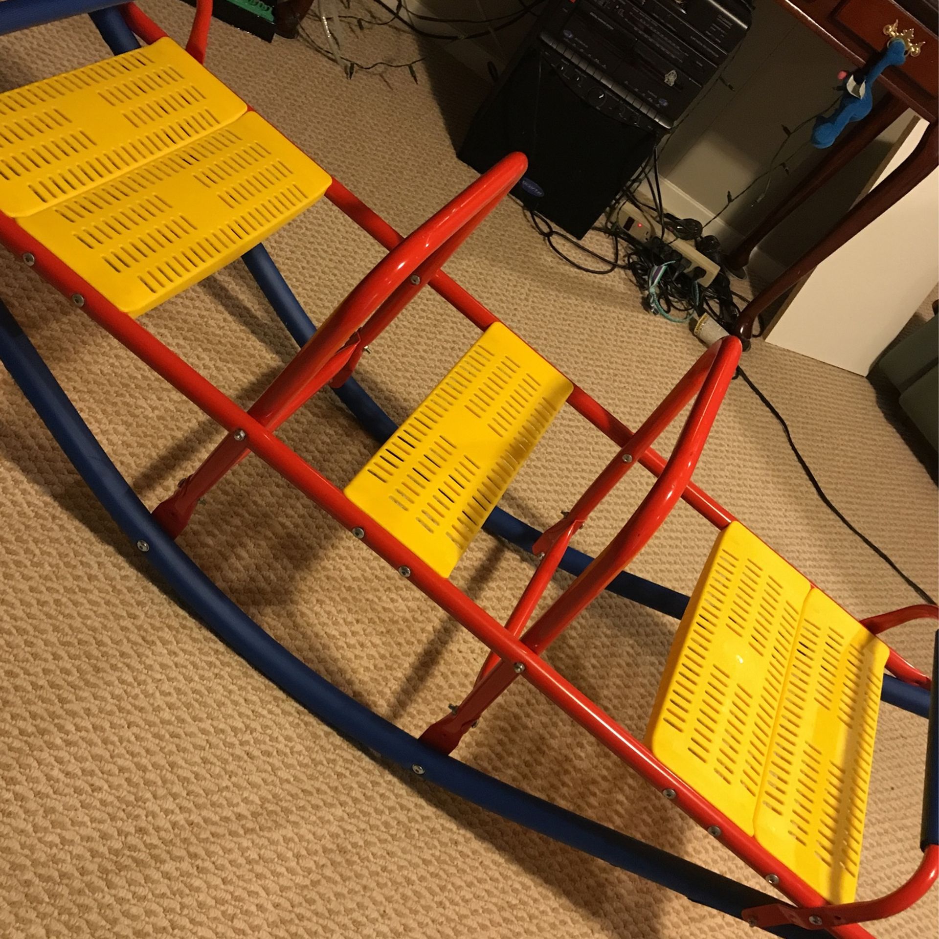 Children’s Seesaw