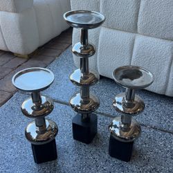 Candle Holders 