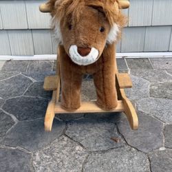 Rocking Horse 
