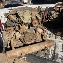 Complete 36hp Oval Window VW Motor OBO