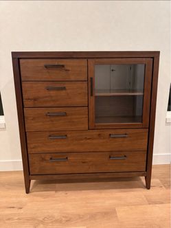NFM Chest with Dresser